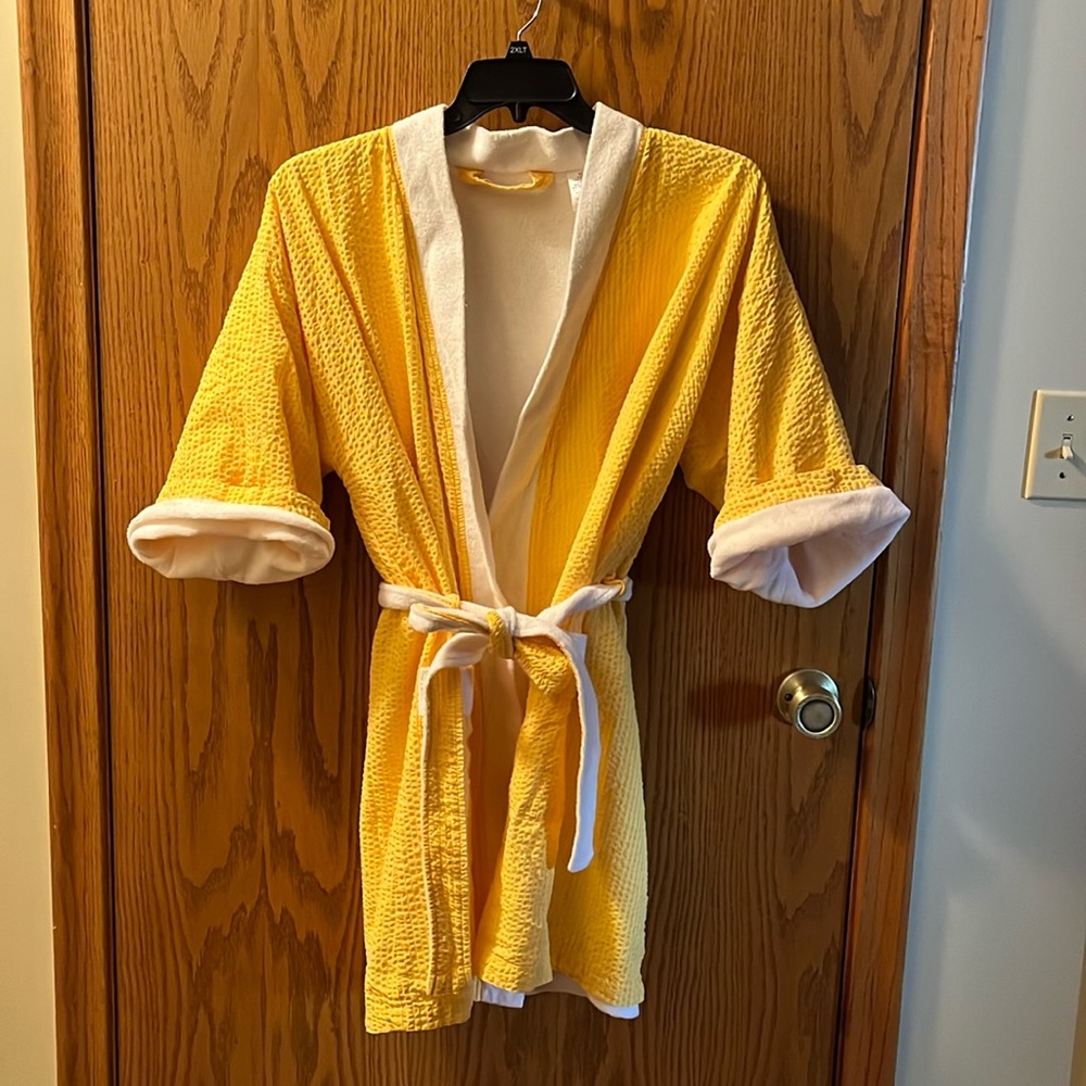 Cabernet Summer Pajamas and Robe